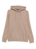 Emporio Armani Embroidered-logo hoodie