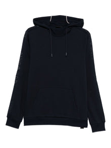  Emporio Armani Sweaters Blue
