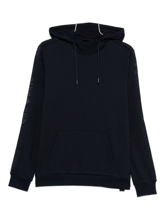 Emporio Armani Sweaters Blue