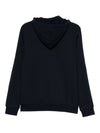 Emporio Armani Sweaters Blue