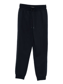  Emporio Armani Logo-embellishment trousers