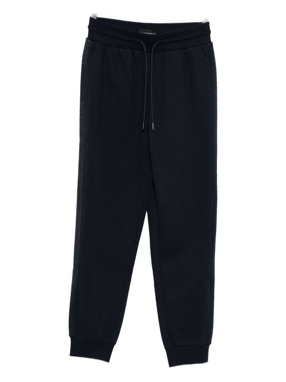 Emporio Armani Trousers Blue