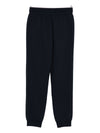 Emporio Armani Logo-embellishment trousers