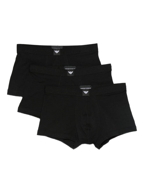 Emporio Armani Underwear Black