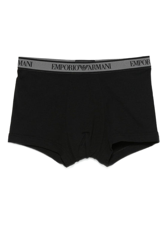 Emporio Armani Underwear Black