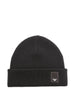 Emporio Armani wool-blend beanie
