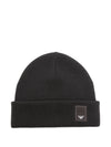 Emporio Armani wool-blend beanie