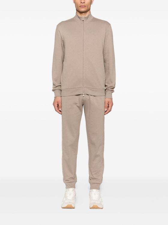 Emporio Armani Sweaters Grey