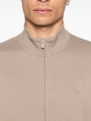 Emporio Armani Sweaters Grey