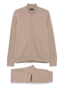  Emporio Armani Sweaters Grey