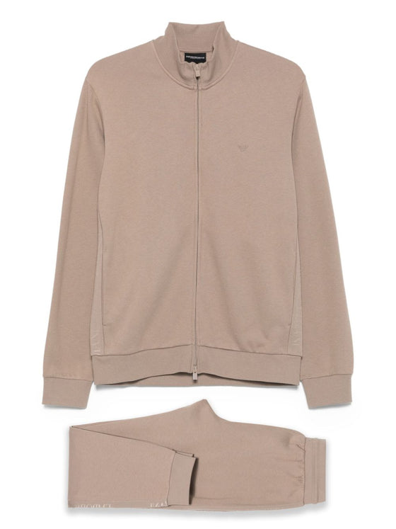 Emporio Armani Sweaters Grey