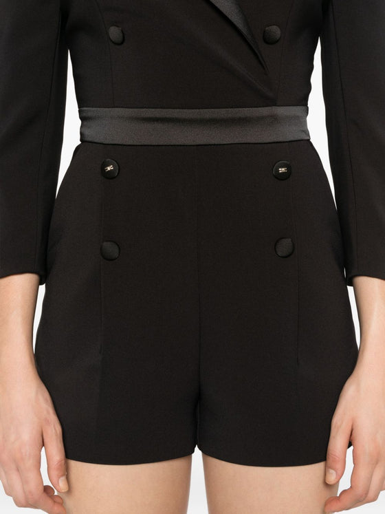 Elisabetta Franchi Dresses Black