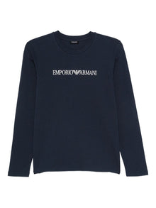  Emporio Armani Underwear Blue