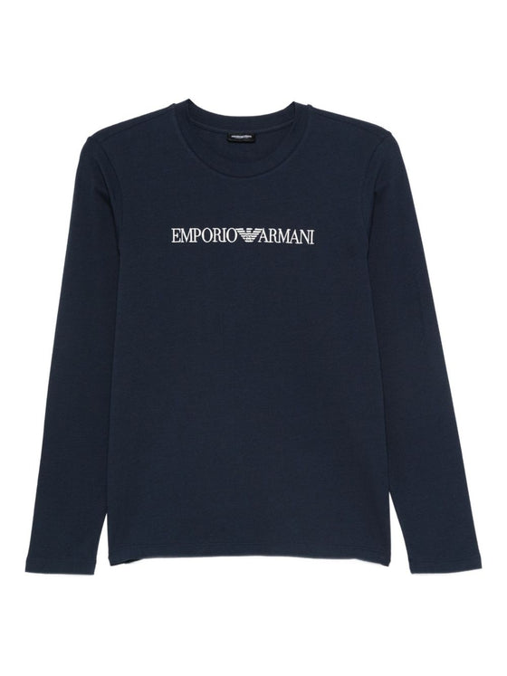 Emporio Armani Underwear Blue