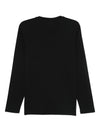 Emporio Armani Eagle-logo cotton pajama top