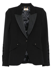  Elisabetta Franchi Jackets Black