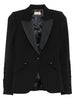 Elisabetta Franchi Jackets Black