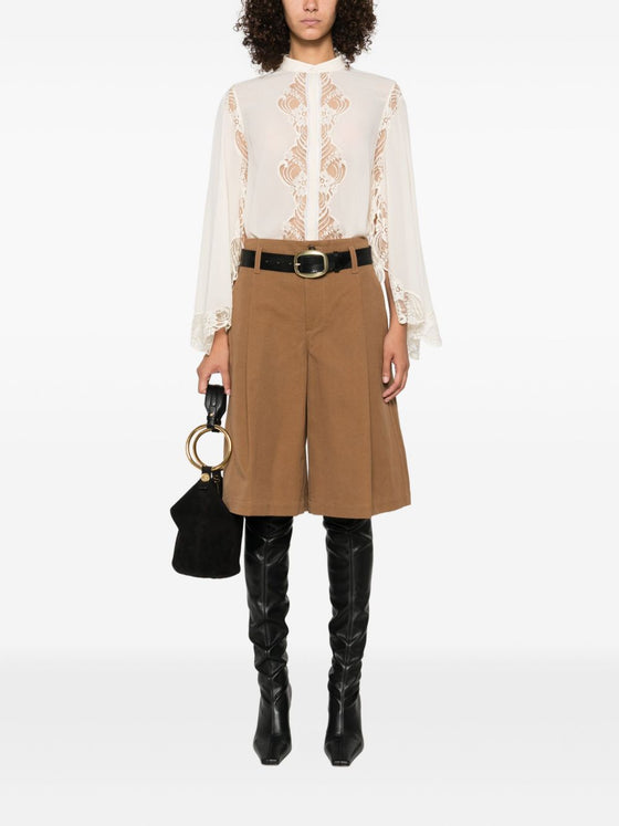 Chloé Chloè Shirts White