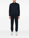Emporio Armani Sweaters Blue