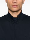 Emporio Armani Sweaters Blue