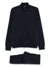 Emporio Armani Sweaters Blue