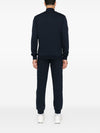 Emporio Armani Sweaters Blue