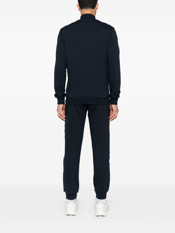 Emporio Armani Sweaters Blue