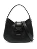 Emporio Armani braided-detail tote bag