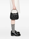 Emporio Armani braided-detail tote bag