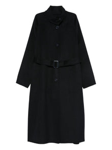 Emporio Armani Coats Blue