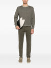 Emporio Armani Sweaters Green