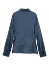 Emporio Armani Shirts Blue