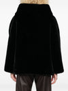 Emporio Armani Coats Black