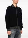 Emporio Armani Sweaters Blue