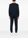 Emporio Armani Sweaters Blue