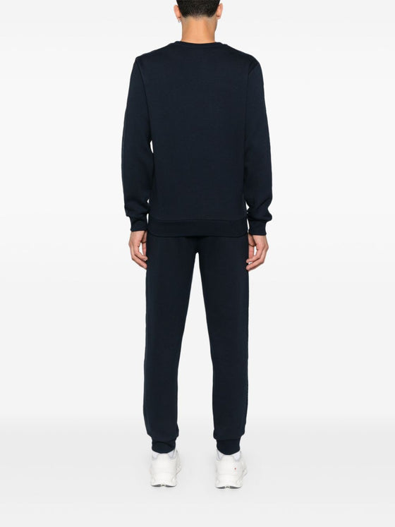 Emporio Armani Sweaters Blue