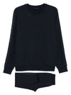 Emporio Armani Sweaters Blue