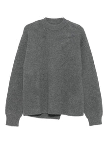  Jil Sander Sweaters Grey