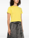 EXTREME CASHMERE T-shirts and Polos Yellow