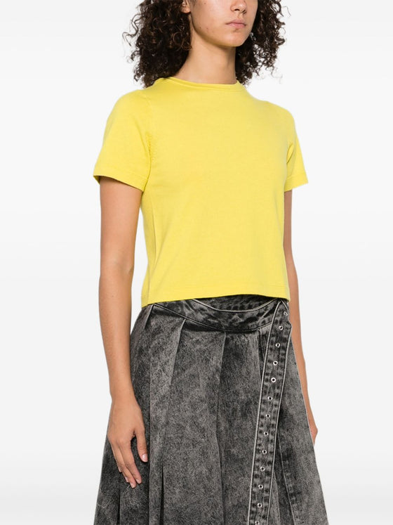 EXTREME CASHMERE T-shirts and Polos Yellow