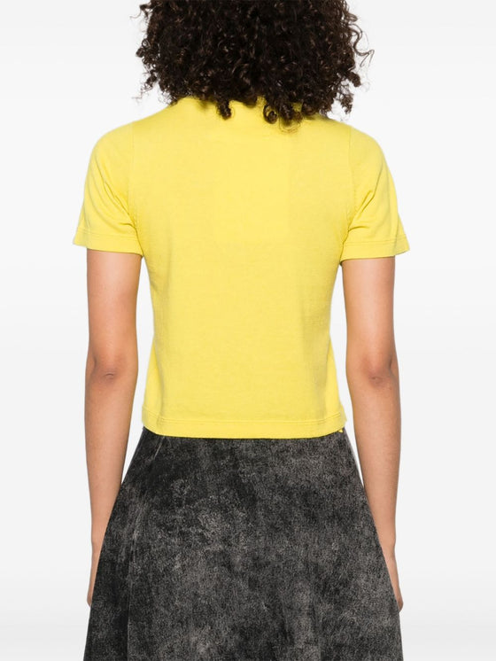 EXTREME CASHMERE T-shirts and Polos Yellow