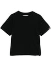 EXTREME CASHMERE T-shirts and Polos Black