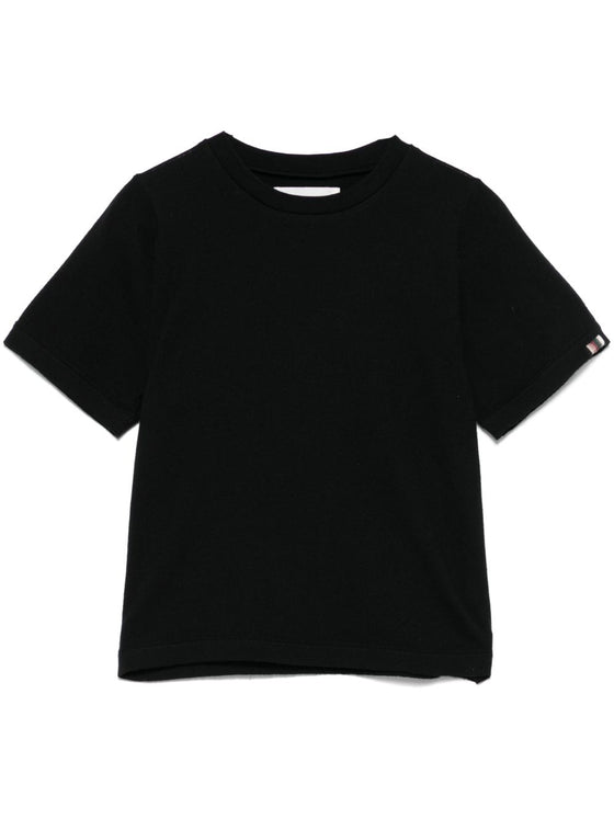 EXTREME CASHMERE T-shirts and Polos Black