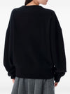EXTREME CASHMERE Sweaters Black