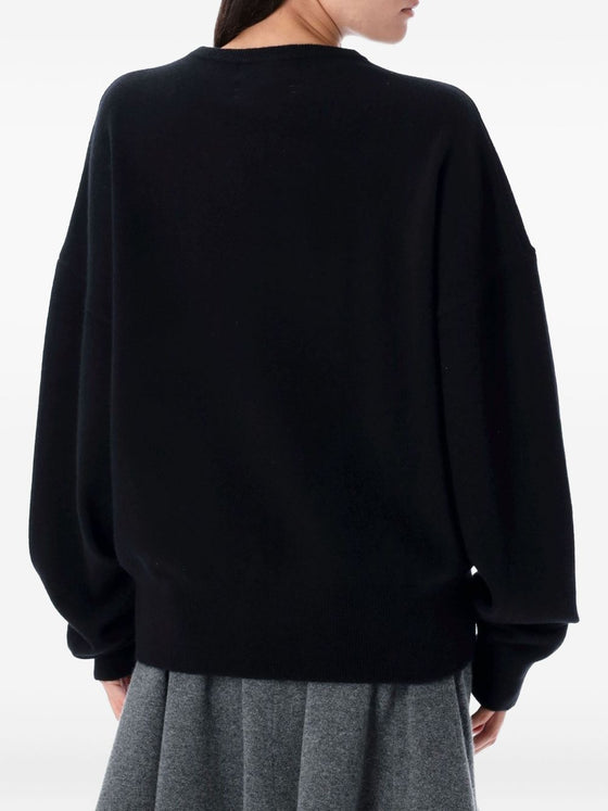 EXTREME CASHMERE Sweaters Black