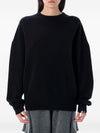 EXTREME CASHMERE Sweaters Black