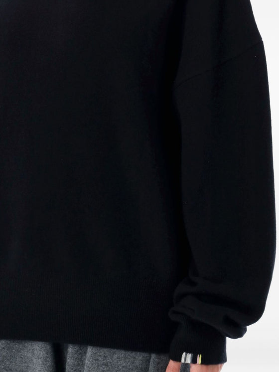 EXTREME CASHMERE Sweaters Black
