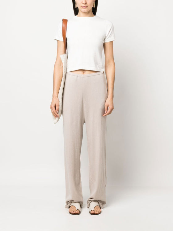 EXTREME CASHMERE T-shirts and Polos White