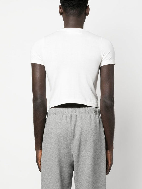 EXTREME CASHMERE T-shirts and Polos White
