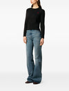 Ami Paris Sweaters Black